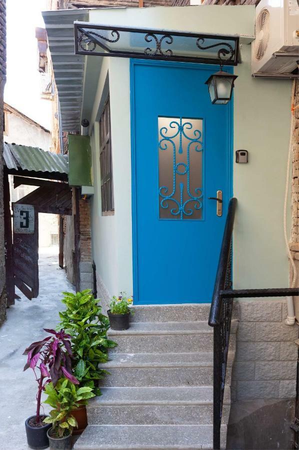 Modern Apartment In The Heart Of Old Tiflis Dış mekan fotoğraf